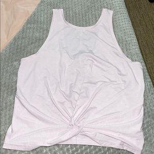 Athleta yoga shirt
